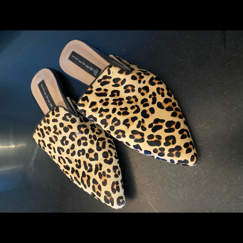 Steven by Steve Madden slides/mules